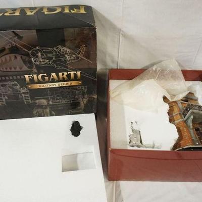 1288	FIGARTI MINIATURES WWII MODEL EURO BUILDING D9021
