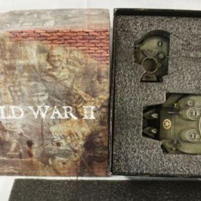 1285	FIGARTI MINIATURES WWII MODEL MYA1 HEDGEROW CUTTER ETA-022
