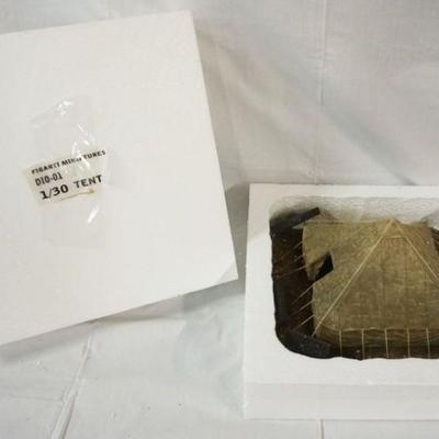 1290	FIGARTI MINIATURES WWII MODEL TENT DIO-01
