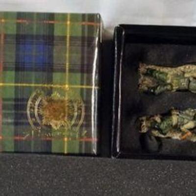 1166	KING & COUNTRY WWII METAL TOY SOLDIERS BOXED DD47
