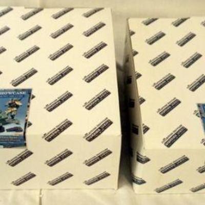 1090	COLLECTORS SHOWCASE WWII MINIATURE SOLDIERS BOXED
