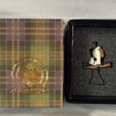 1163	KING & COUNTRY WWII METAL TOY SOLDIERS BOXED BBG014
