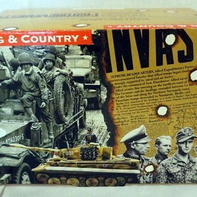 1011	KING & COUNTRY FIGHTING VEHICLES NORMANDY KUBELWAGEN WS102
