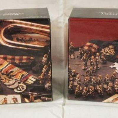 1216	KING & COUNTRY WWII METAL SOLDIERS WS237, WS237

