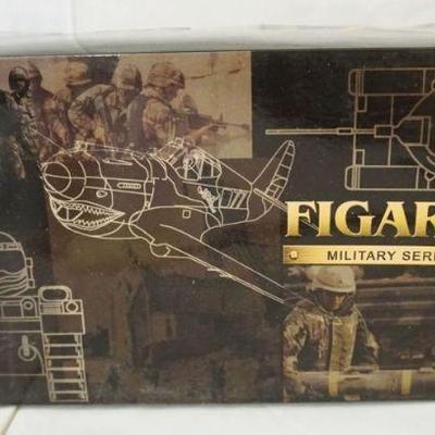 1286	FIGARTI MINIATURES WWII MODEL RIVERSIDE CAMPGROUND LCI-005
