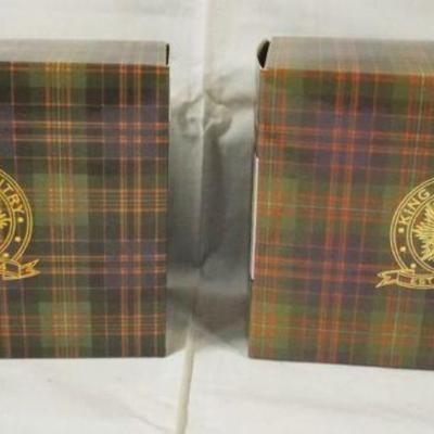 1227	KING & COUNTRY WWII METAL SOLDIERS DD114, DD151
