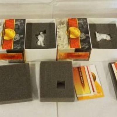 1171	CONTE MINIATURES FOR THE AGES WWII METAL SOLDIERS
