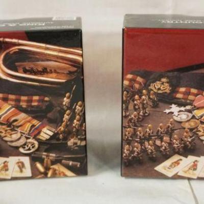 1209	KING & COUNTRY WWII METAL SOLDIERS DD241, DD280
