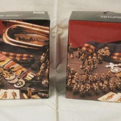 1214	KING & COUNTRY WWII METAL SOLDIERS BBA076, WS294

