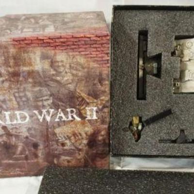 1278	FIGARTI MINIATURES WWII METAL SOLDIERS M4 WINTER DOZER ETA-047
