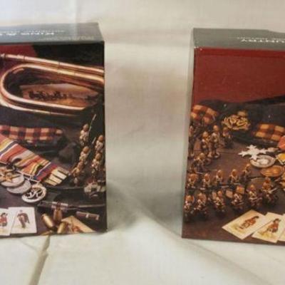 1205	KING & COUNTRY WWII METAL SOLDIERS WS222, WS263
