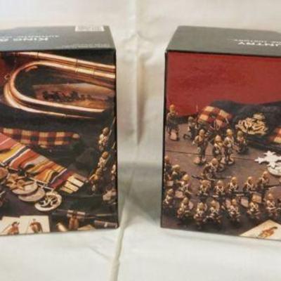 1211	KING & COUNTRY WWII METAL SOLDIERS DD277, WH003
