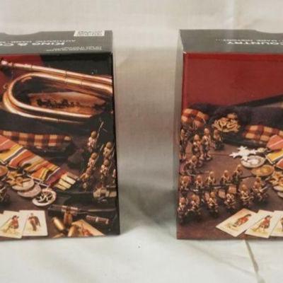 1210	KING & COUNTRY WWII METAL SOLDIERS DD282, DD282
