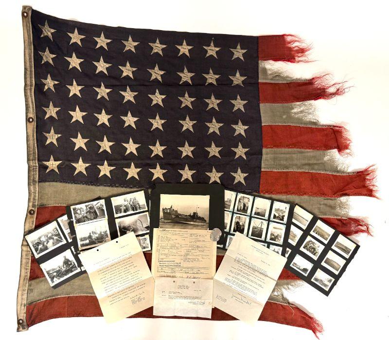 Wartime Collectible & Military Memorabilia Auction - Civil War, Indian  Wars, WWI, WWII, Korea, Vietnam | Bid Now Online | EstateSales.org