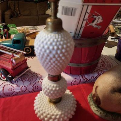 Vintage gas lamp
