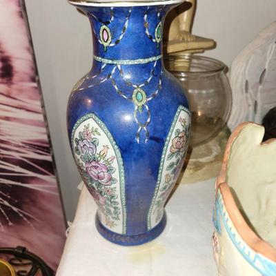 Chinese vase