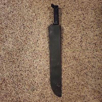 WWII machette 