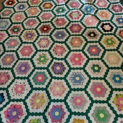 89 x 79 quilt
