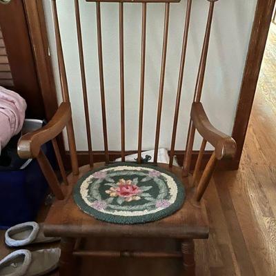 Rocking chair
