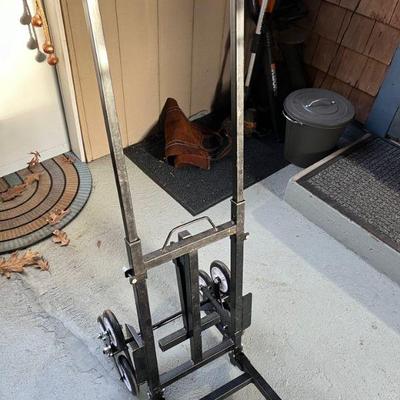 3 wheel hand truck/dolly