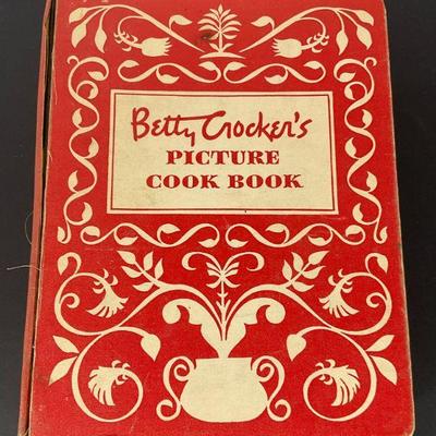 1950 Betty Crocker Picture Book