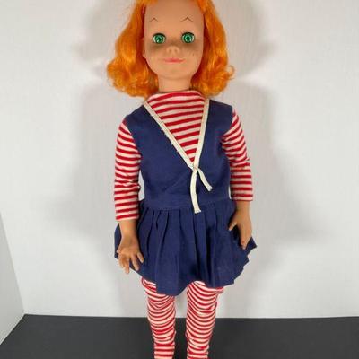 Vogue Brickette Doll 22