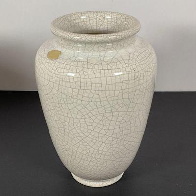 Mid Century Silberdistel (Germany) Vase