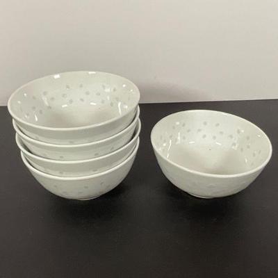 Made in china rice bowls