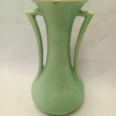 Nelson McCoy Vase