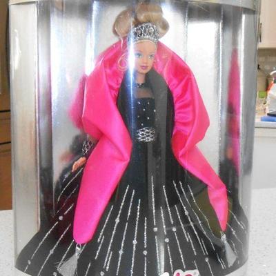 Holiday Barbies