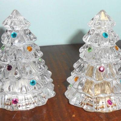 Lenox Christmas Salt/Pepper