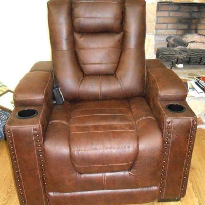 Leather
