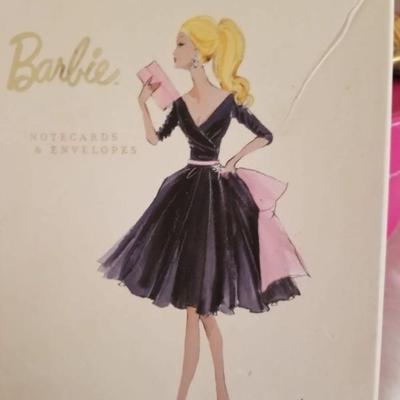Barbie hox