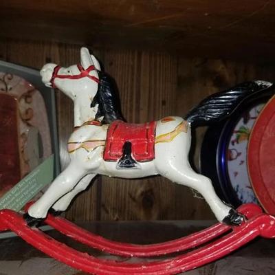 Rocking horse