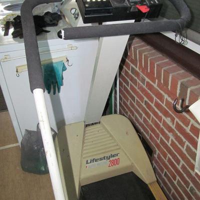 treadmill