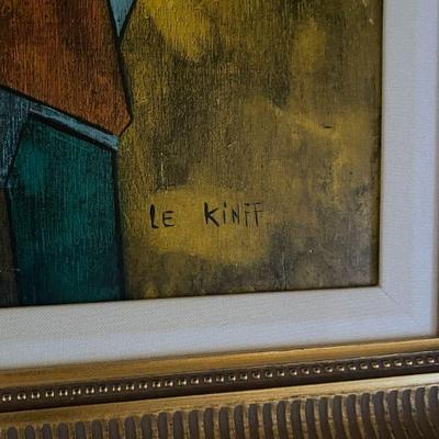 Linda Le Kinff