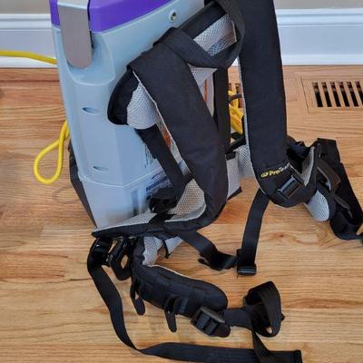 Super Coach Pro 6 Backpack Vacuum 