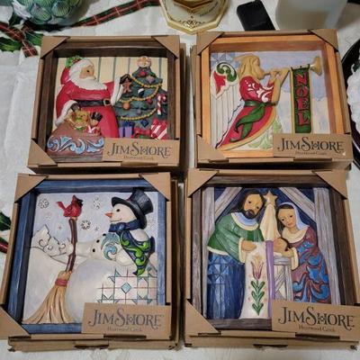 Jim Shore Christmas Collectables