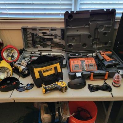 Nice New Tools