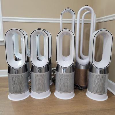 Dyson Fans and Air Purifiers