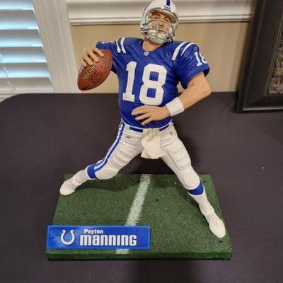 Peyton Manning Collectables