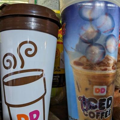 Dunkin Donuts