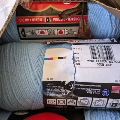 Yarn, Craft Supplies