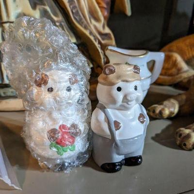 Salt and Pepper Shakers