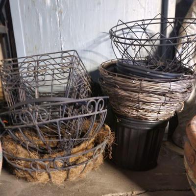 Wire basket 
