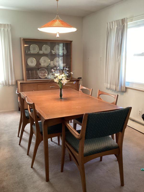 Mid Century Furniture, Vintage Games, Electronics and Art Supplies in