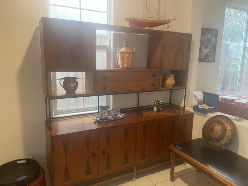 Mid Century Modern Estate Sale