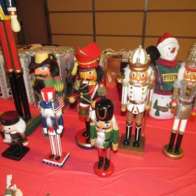 Nutcrackers