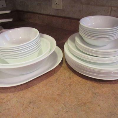 Corelle- 45 pieces