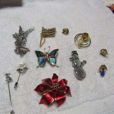 Costume jewelry